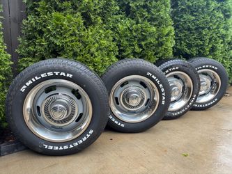 Rally Rims (set of 4) 15x7