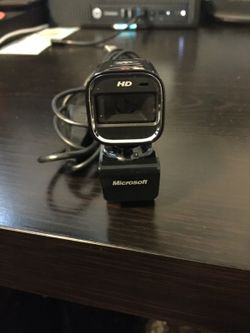 Microsoft camera
