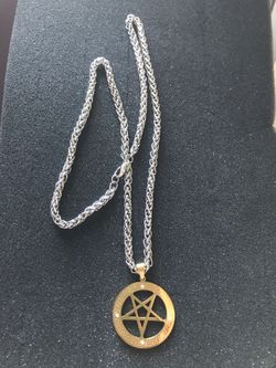 Stainless Steel Necklace