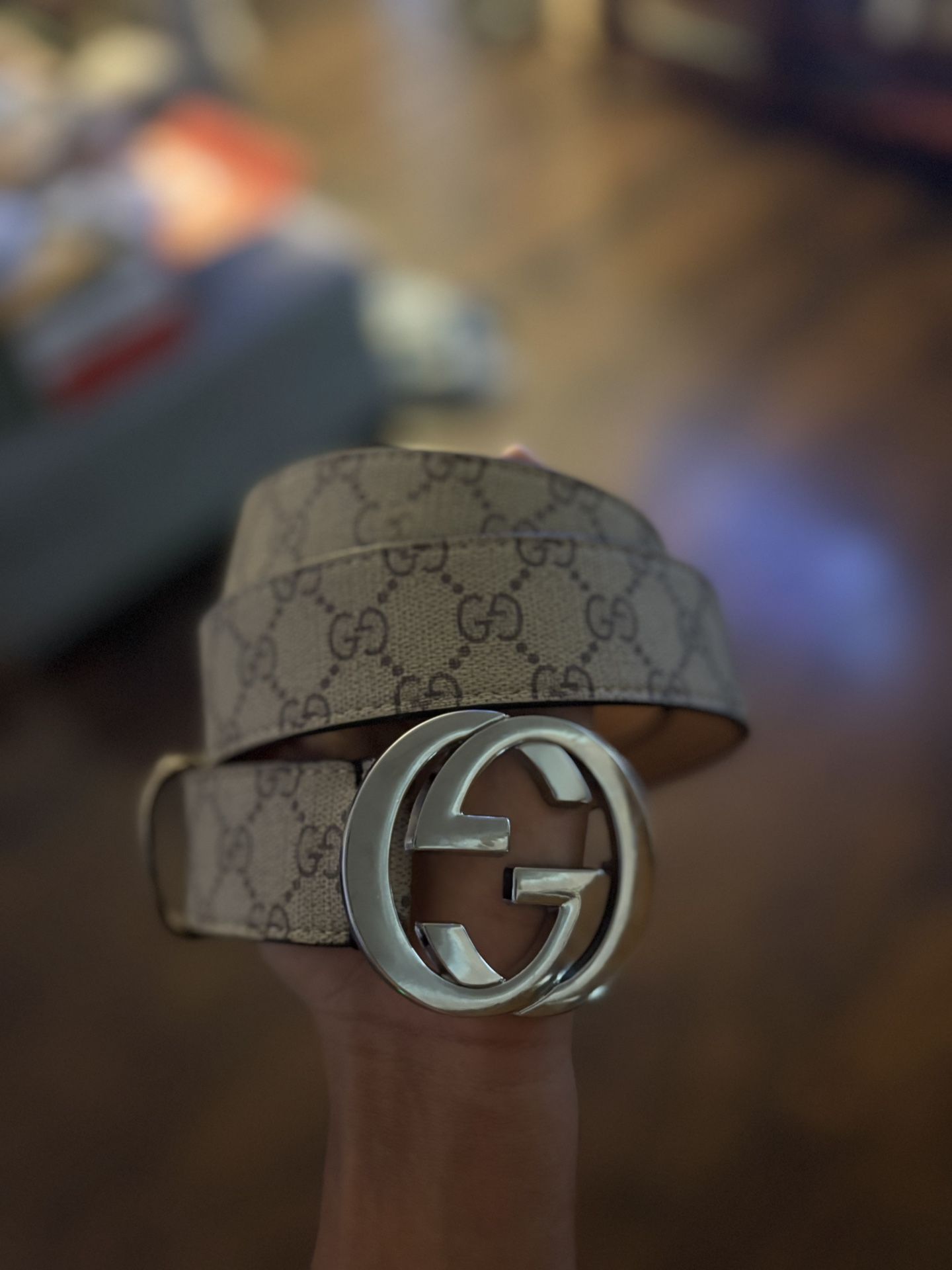 Gucci Belt