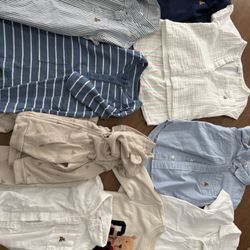 Baby Boy Gap Clothes 18 Months 