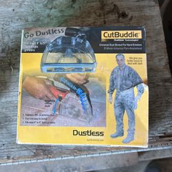 Dustless Cutbuddie
