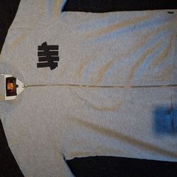 Undefeated Zip Up Sweater