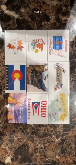 State Magnets