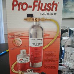 Ac Flush Kit