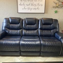 Sofa And Loveseat