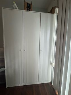 Kleppstad IKEA closet wardrobe