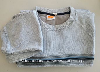 Large Mens Sweaters
