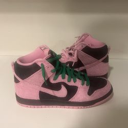 Nike sb dunk high invert dunks