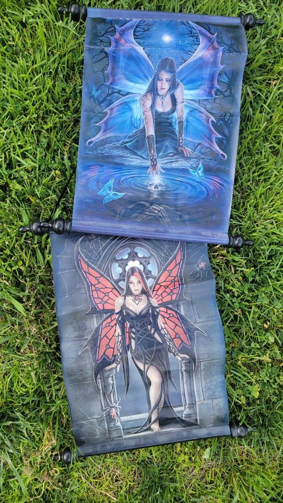 fairy angels