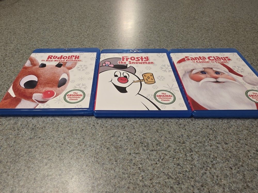 Original Christmas Classics 