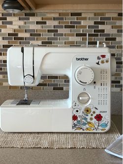 Brother sewing machine