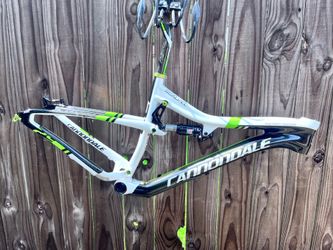 Cannondale Scalpel Carbon 29 Team Factory Racing Frame