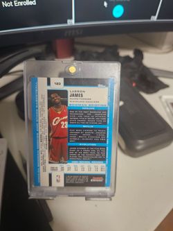 Labron james rc bowen chrome