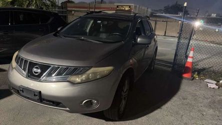 2009 Nissan Murano