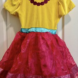 Fancy Nancy Costume 