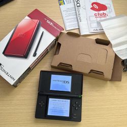 Nintendo Ds Lite Cib