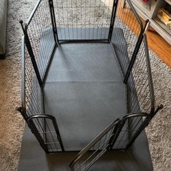 Small Dog Pen