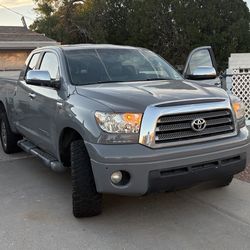 2007 Toyota Tundra Limited