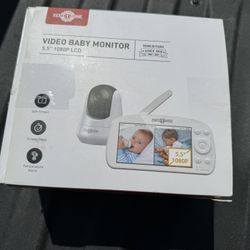 Baby Monitor 