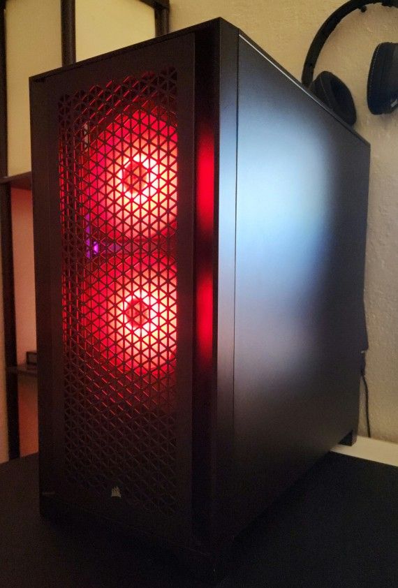 Custom GaMing PC Bundle