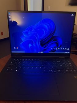 LG Gram Pro 16 2-in-1 Laptop