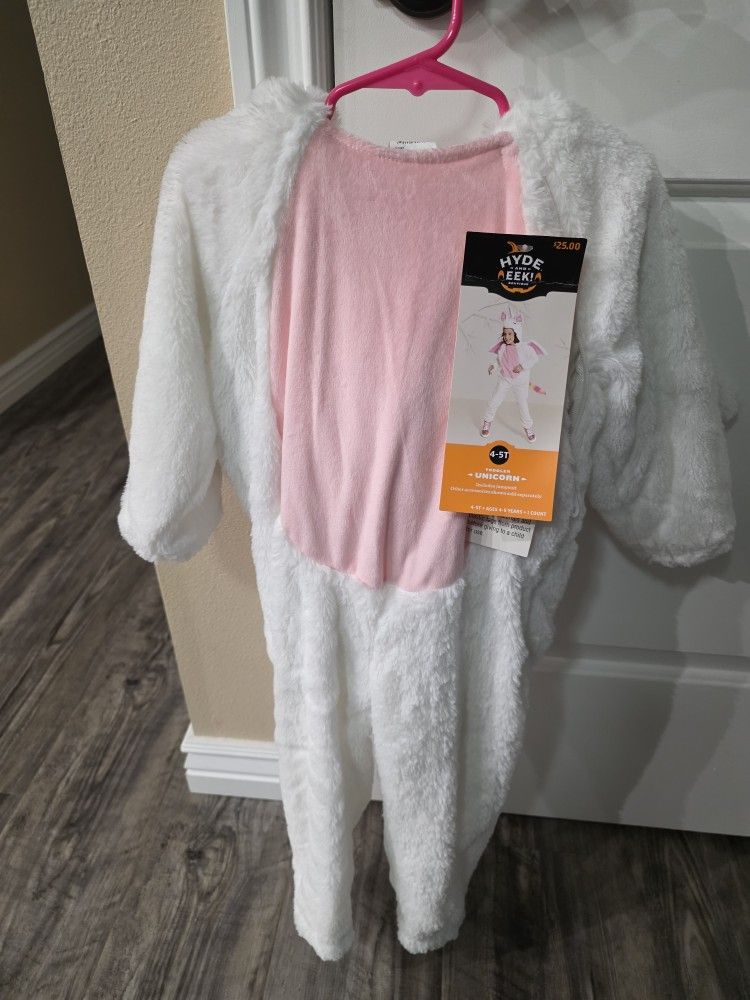 Halloween Unicorn Costume 