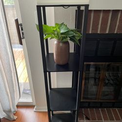 Storage Floor Lamp