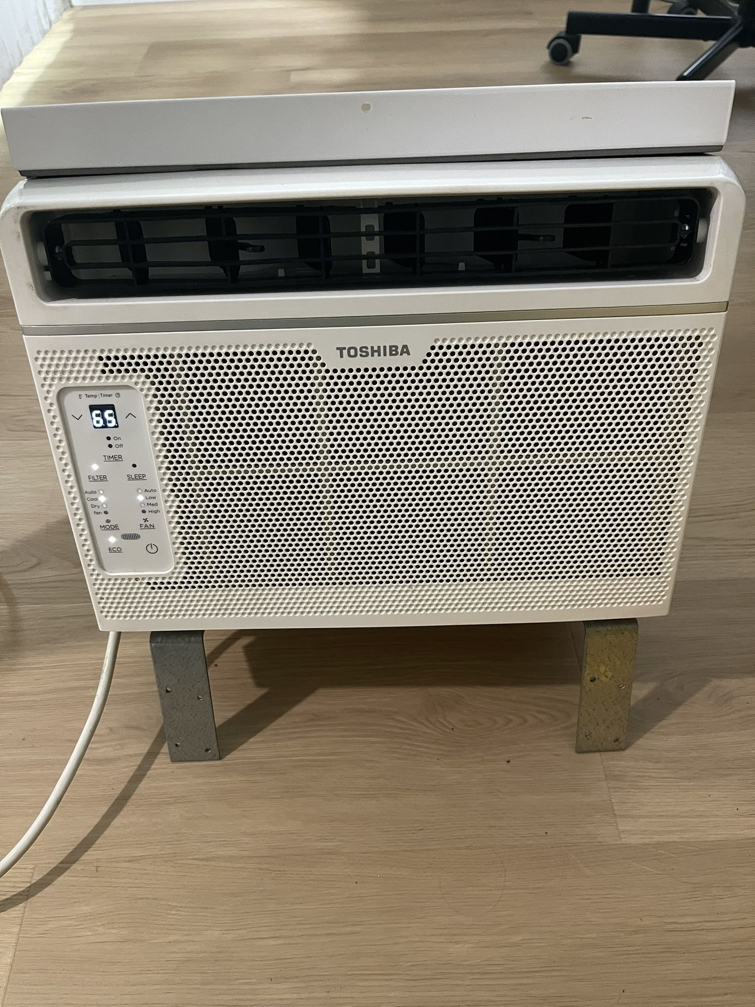 Toshiba air conditioner