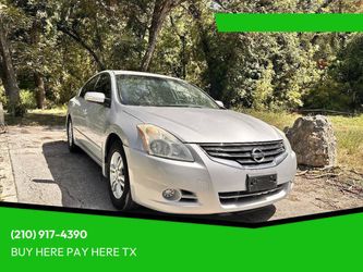 2011 Nissan Altima