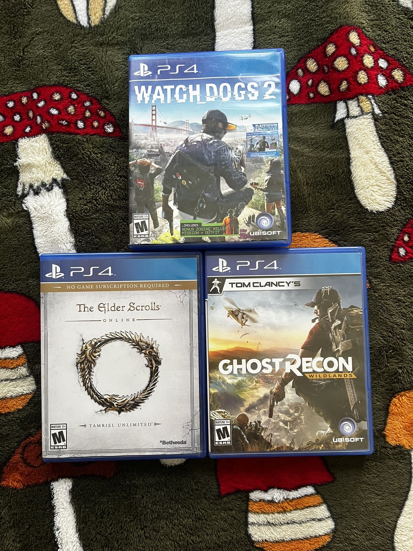 PS4 Games
