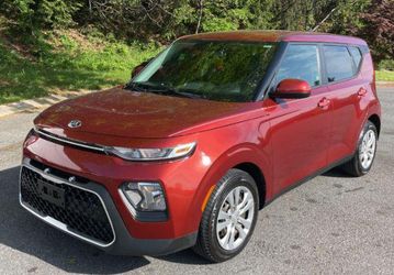 2020 Kia Soul
