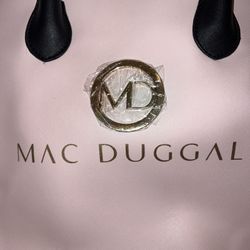 MAC DUGGAL LIMITED EDITION DESIGNER PURSE