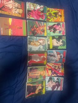 Chainsaw Man Manga, Vol 1-12 Plus Extra