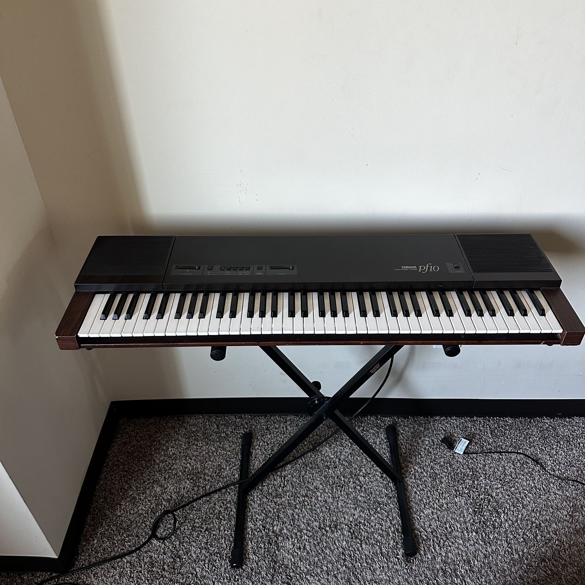Yamaha PF10 Vintage Electric Piano
