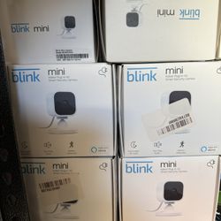 Blink Mini Indoor Camera