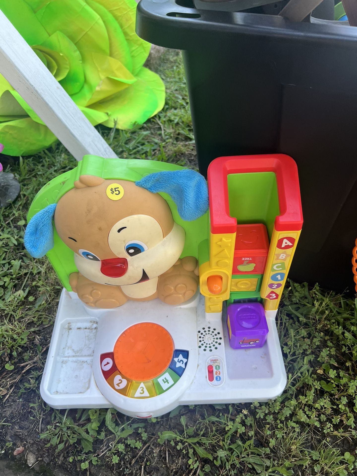 Smart Stages Learning Toy