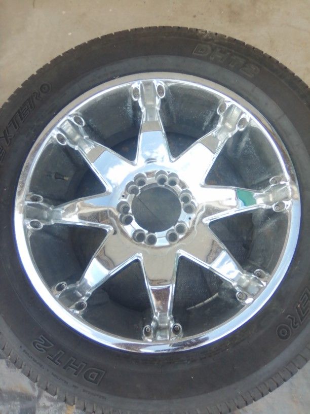 Rims And Tires