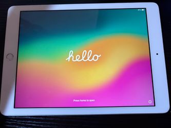 iPad 6
