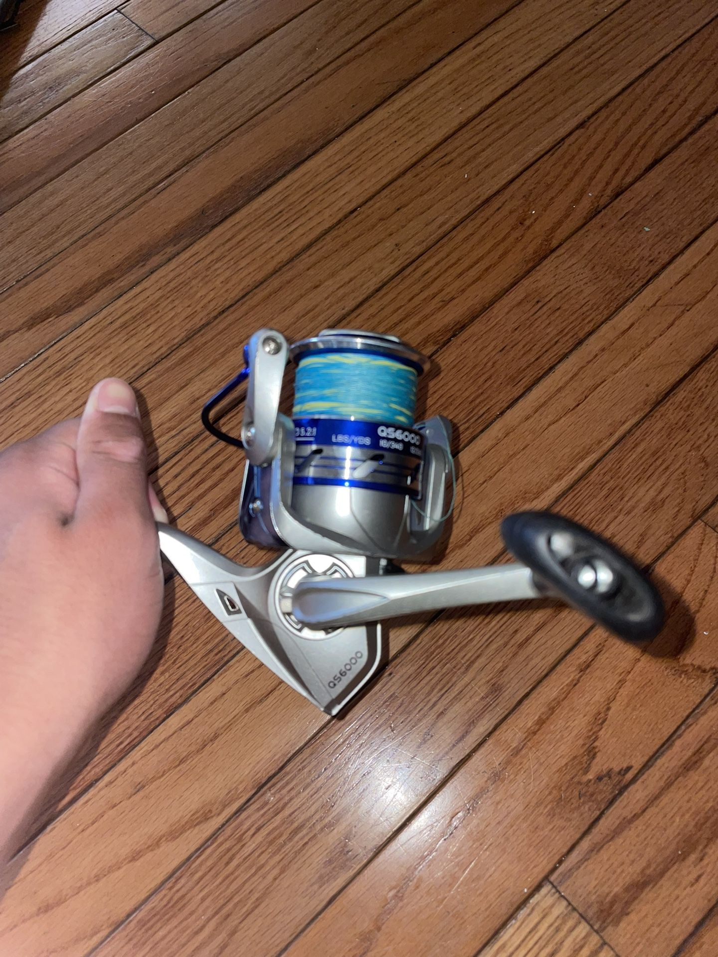 Fishing Reel