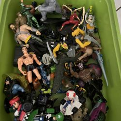 Toys Lot