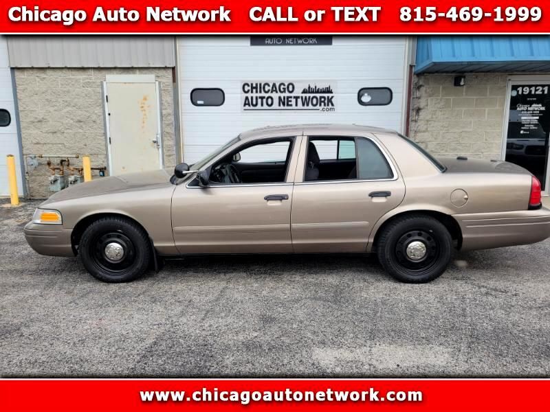 2007 Ford Crown Victoria