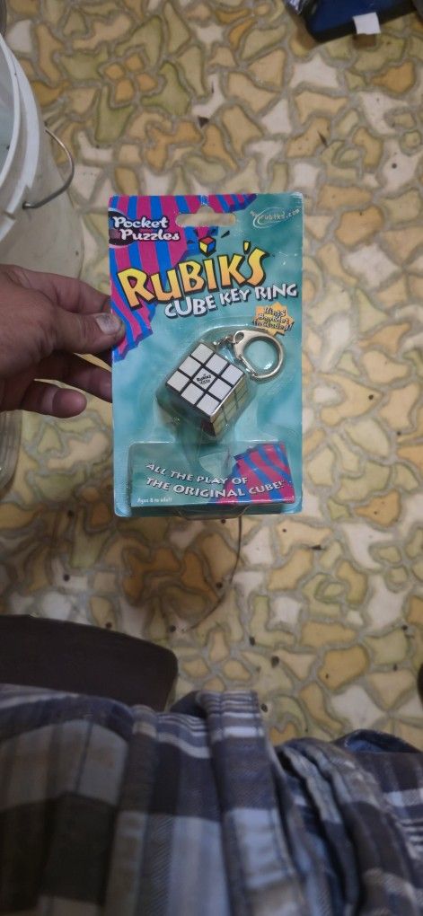 1974 Rubik's Cube