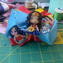 Wonder Woman Bow