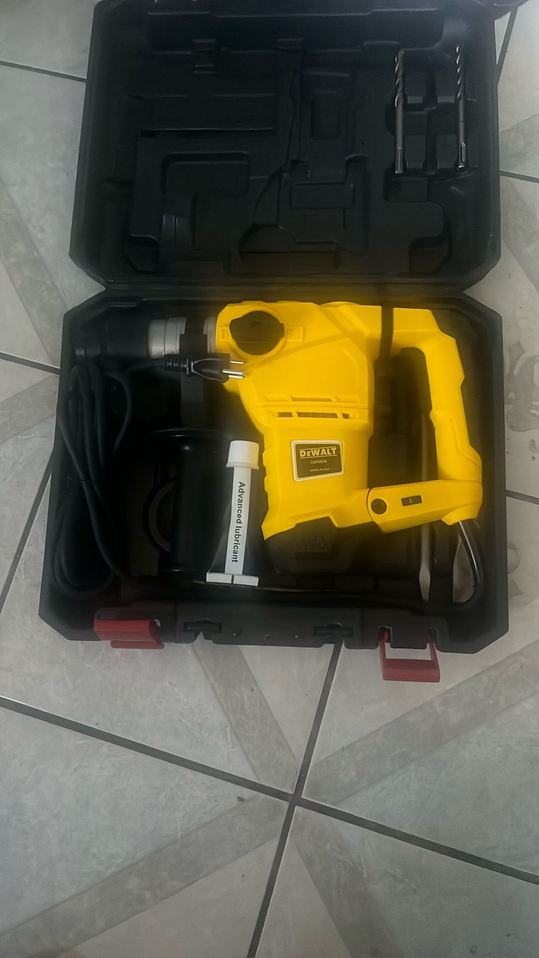 Dewalt Hammer Drill