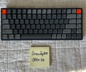 Wireless Keyboard Keychron K2