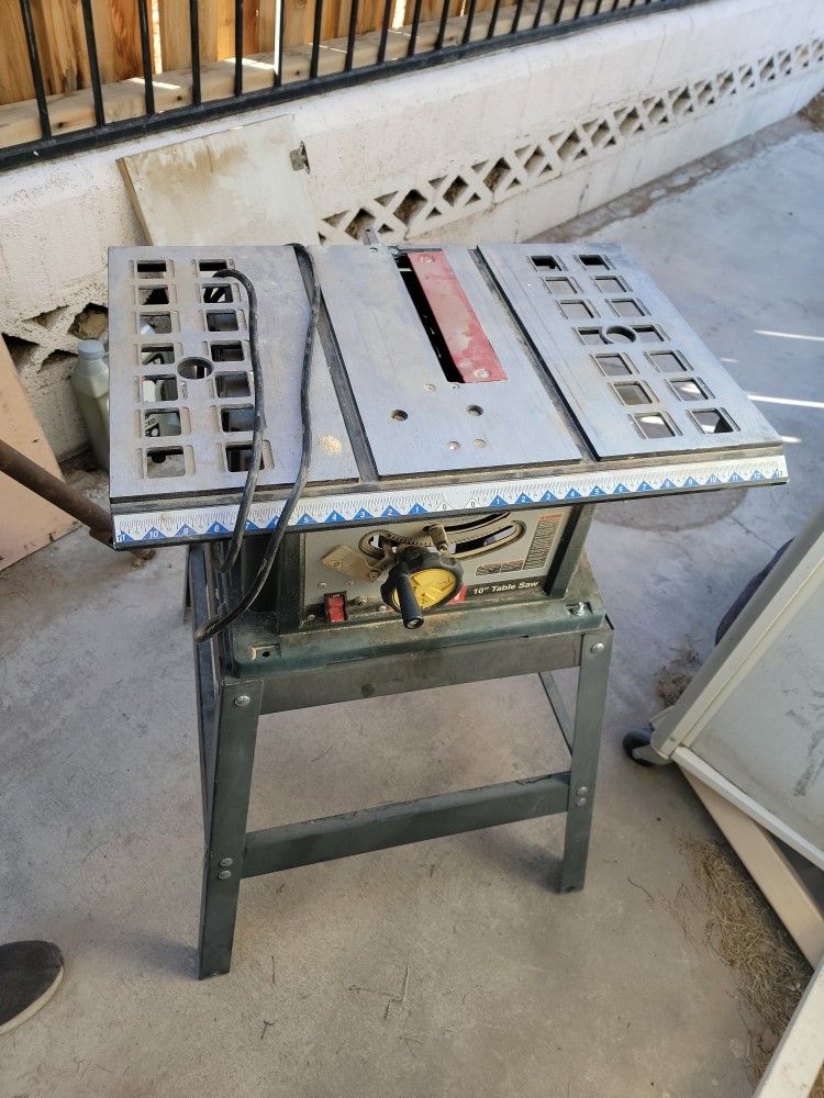 Table Saw