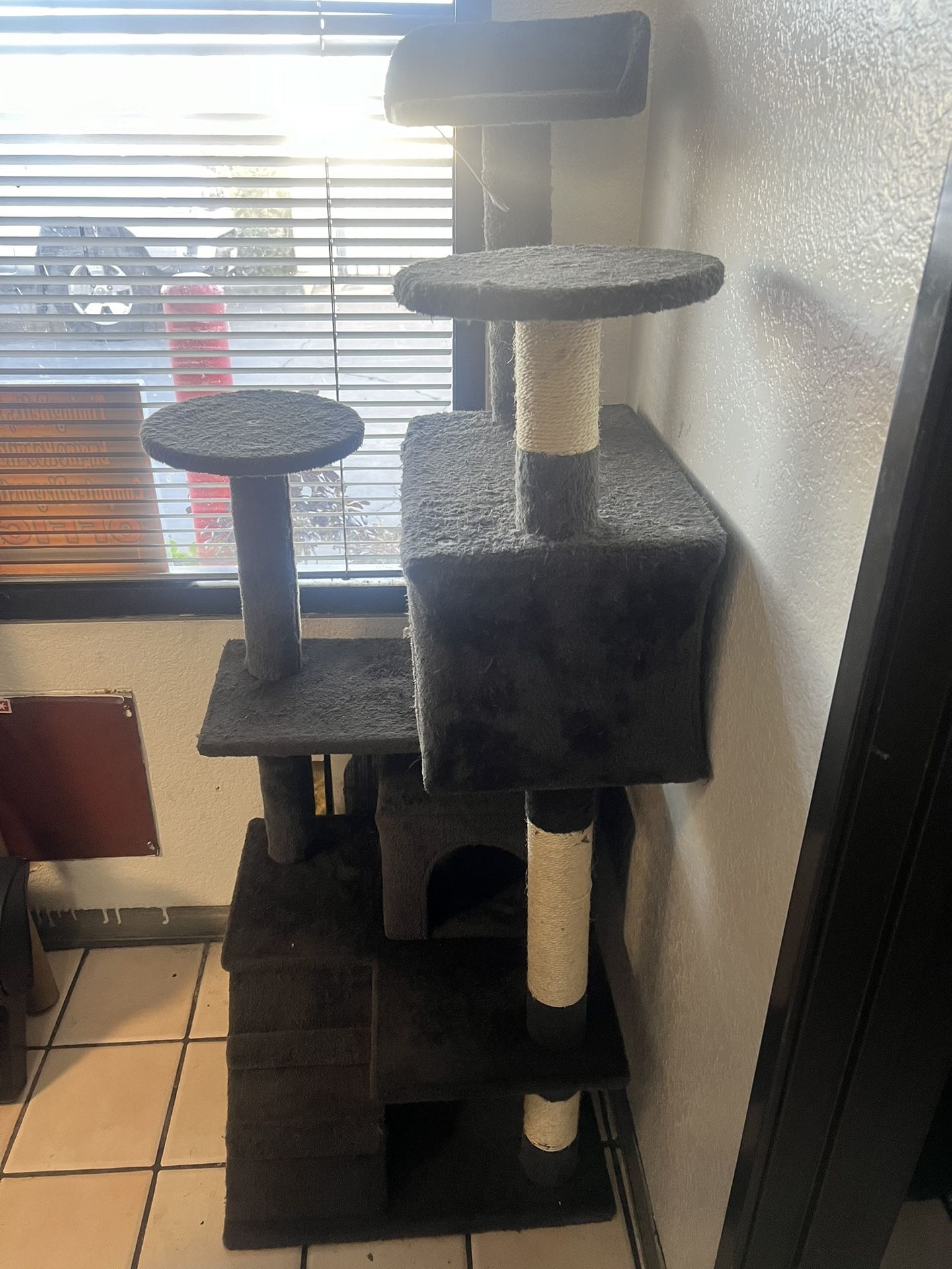 Cat Tree