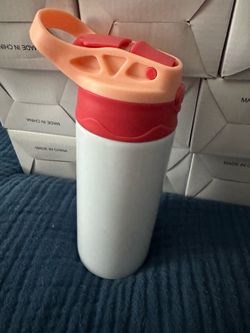 Kids blank sublimation tumbler. 12oz. NIB