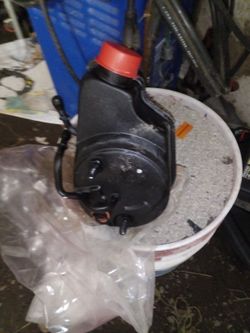 Steering Pump GM